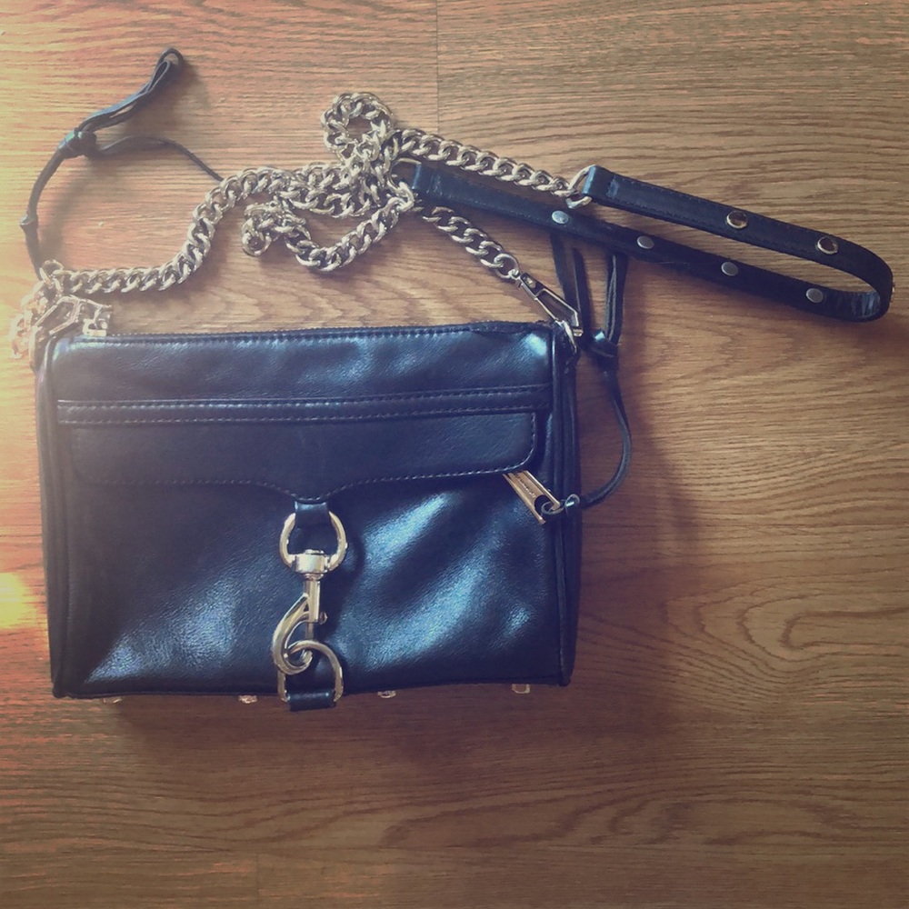 Rebecca Minkoff Mini Mac used